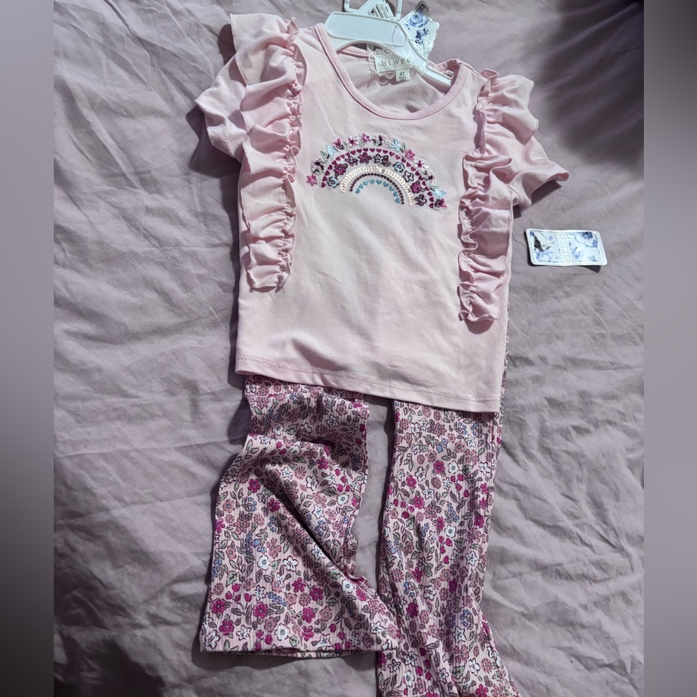 Btween toddler matching set